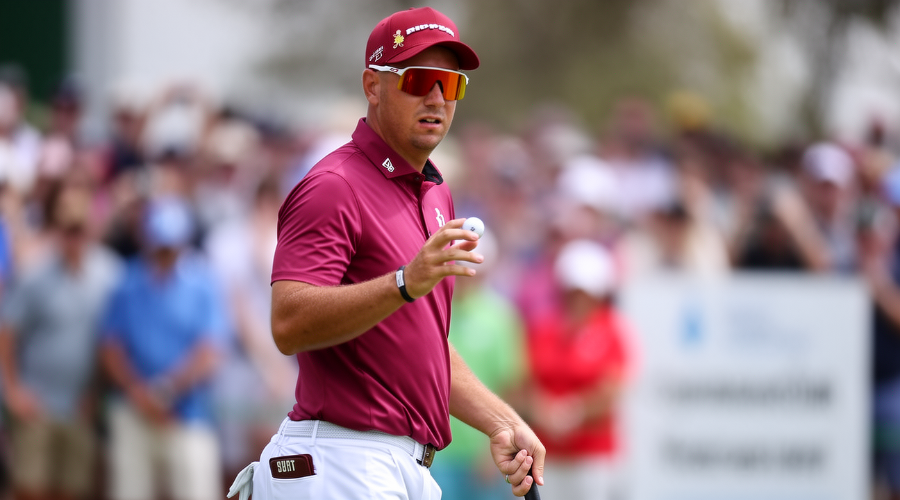 BANDAO SPORTS - 英雄榜背后的传奇时刻：The Open Championship 第2轮精彩瞬间大赏 - 半岛体育