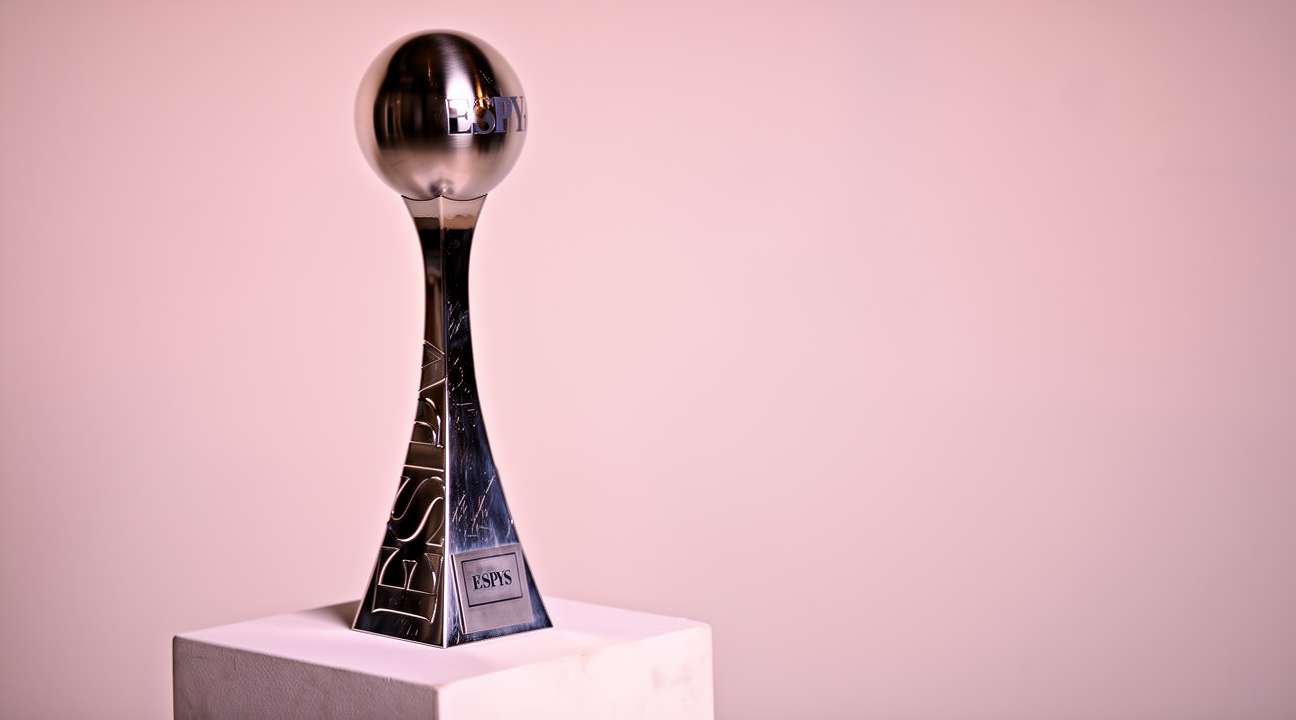 BANDAO SPORTS - 2026 ESPYS 完整获奖名单：每一座奖杯背后的传奇瞬间 - 半岛体育