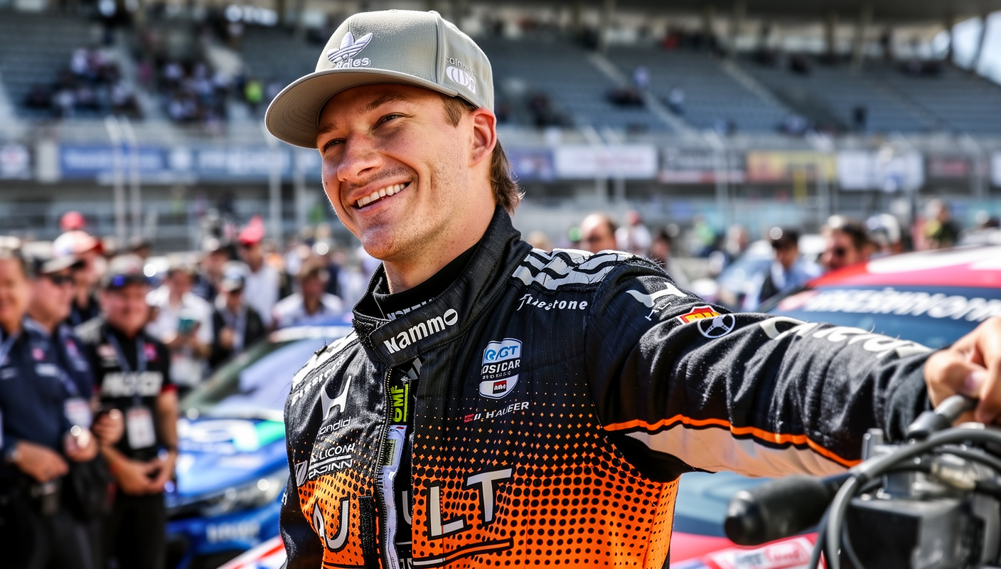 半岛体育 - 世界杯战火在赛场外燃烧：INDYCAR车手们的「家乡情结」谁能笑到最后？ - 半岛体育