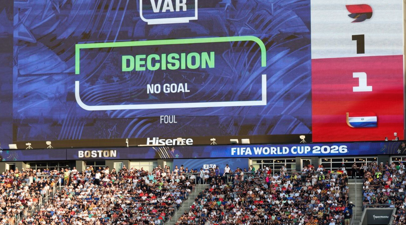半岛体育平台 - 半岛体育 - FIFA 回应德国VAR误判：解读VAR拒绝进球原因