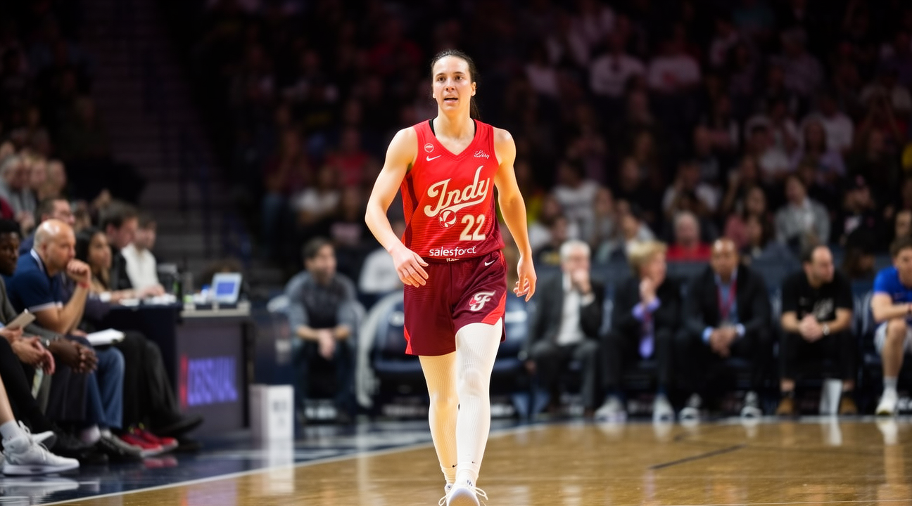 半岛体育官网 - 克莱尔森45+10神迹：WNBA历史首次，专家解读「女篮第一人」诞生时刻 - 半岛体育