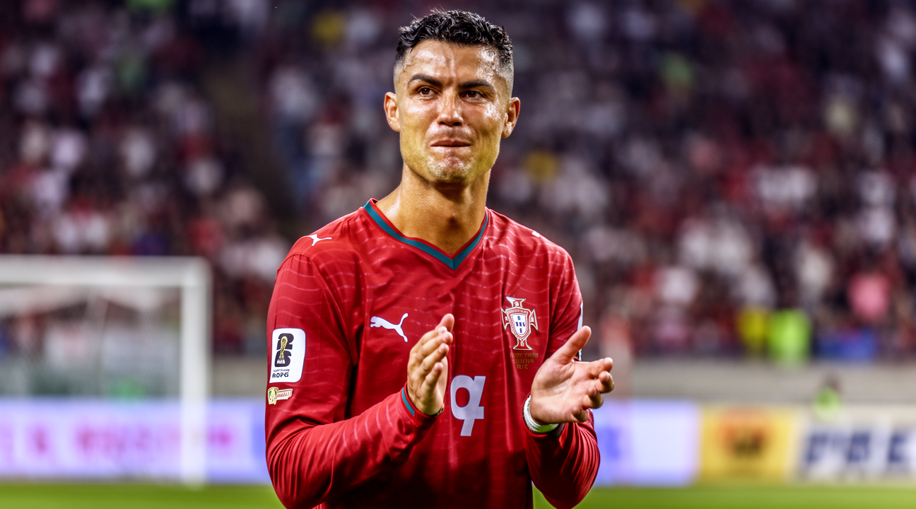 半岛体育平台 - Cristiano Ronaldo 世界杯遗憾谢幕，坦言「问心无愧」背后的真相 - 半岛体育