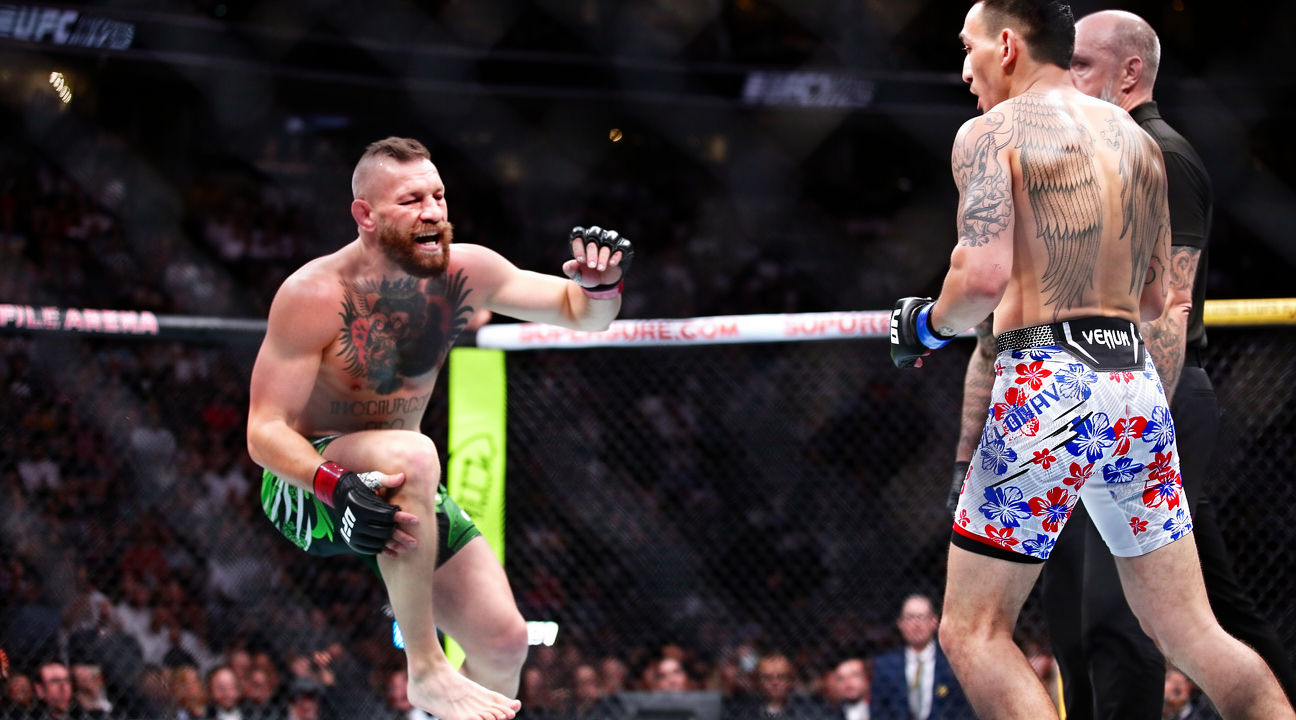 BANDAO SPORTS - 麦格雷戈的教练：膝伤「从未是问题」 UFC 329 赛前再次确认 - 半岛体育