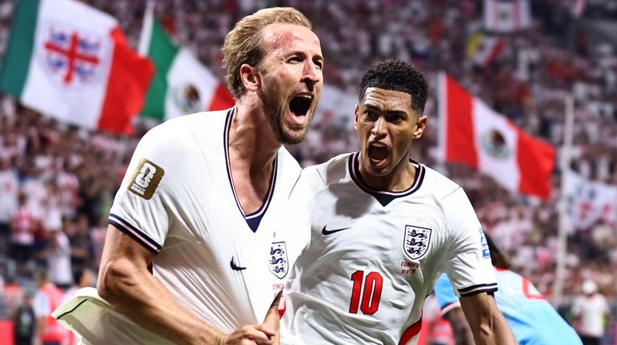 BANDAO SPORTS - 2026世界杯英格兰vs墨西哥赛程不变 FIFA临时变卦告吹 - 半岛体育