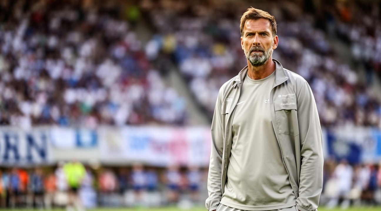 半岛体育平台 - 克洛普对德国队帅位动心，但真的是好时机吗？ - 半岛体育