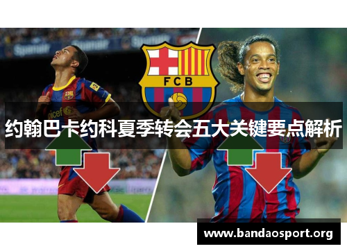 约翰巴卡约科夏季转会五大关键要点解析