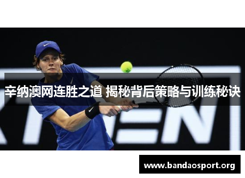 辛纳澳网连胜之道 揭秘背后策略与训练秘诀