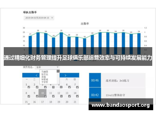 通过精细化财务管理提升足球俱乐部运营效率与可持续发展能力